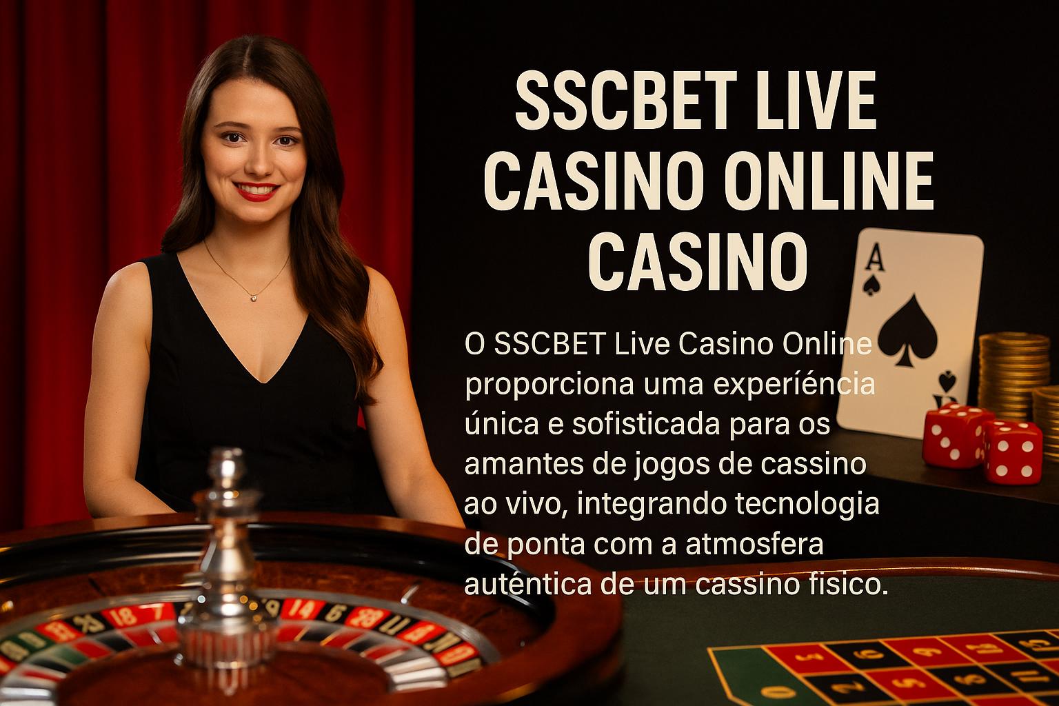 Cassino Online SSCBET